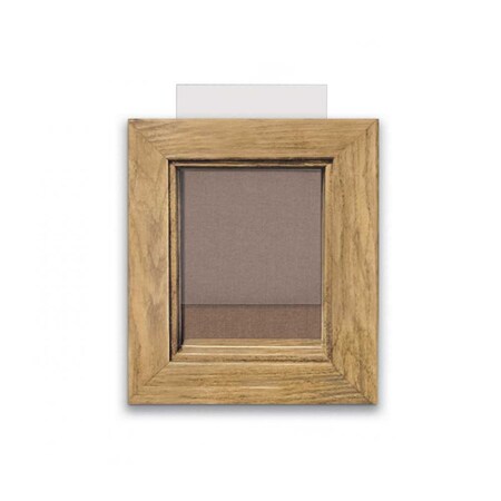 United Visual Products Outdoor Enclosed Combo Board, 48"x36", Bronze Frame/Black & Cloud UVCB4836ODBZ-BLACK-CLOUD